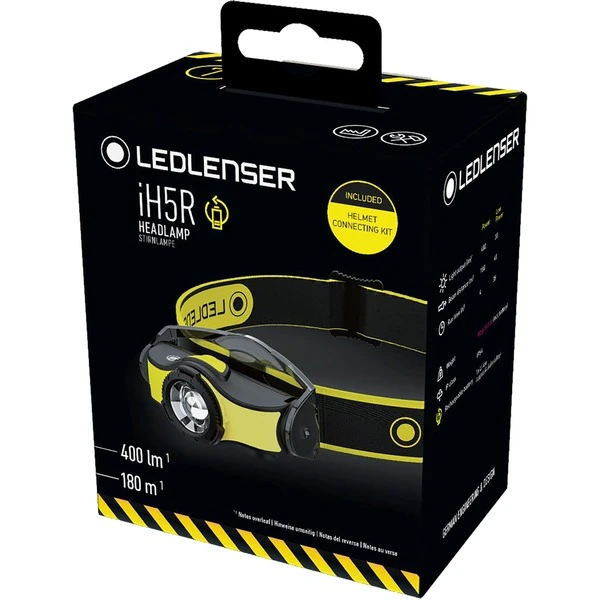 Ledlenser Stirnlampe IH5R, LED-Leuchte 5 Ledlenser Stirnlampe IH5R, LED-Leuchte – Bild 5