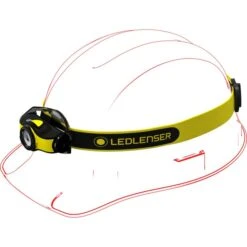 Ledlenser Stirnlampe IH5, LED-Leuchte 12 Ledlenser Stirnlampe IH5, LED-Leuchte -Ledlenser Ledlenser Stirnlampe iH5 LED Leuchte@@1687888 3