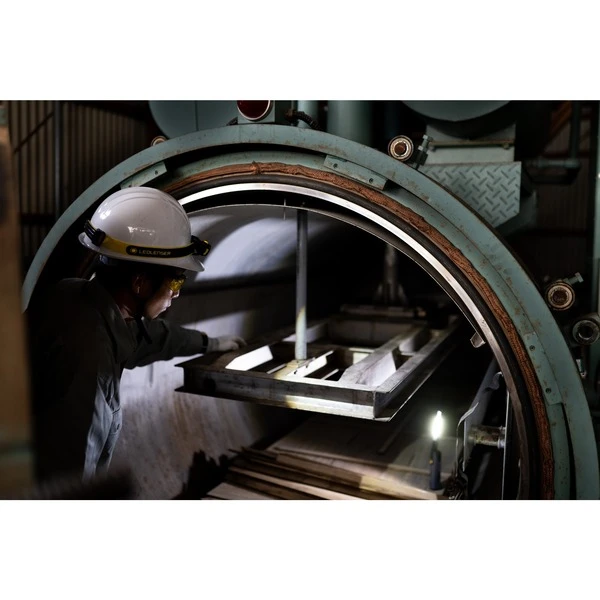 Ledlenser Stirnlampe IH5, LED-Leuchte 5 Ledlenser Stirnlampe IH5, LED-Leuchte – Bild 5