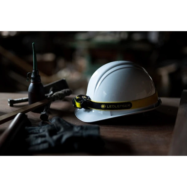 Ledlenser Stirnlampe IH5, LED-Leuchte 6 Ledlenser Stirnlampe IH5, LED-Leuchte – Bild 6