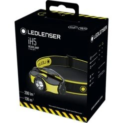 Ledlenser Stirnlampe IH5, LED-Leuchte 16 Ledlenser Stirnlampe IH5, LED-Leuchte -Ledlenser Ledlenser Stirnlampe iH5 LED Leuchte@@1687888 7