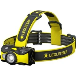Ledlenser Stirnlampe IH9R, LED-Leuchte