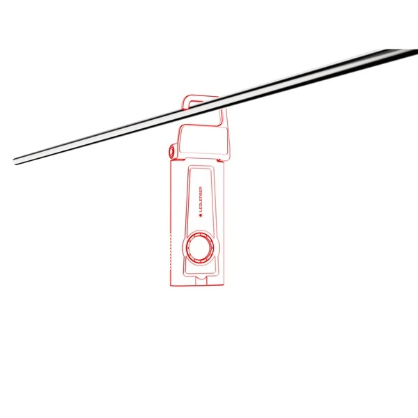 Ledlenser IF2R, Arbeitsleuchte 5 Ledlenser IF2R, Arbeitsleuchte – Bild 5