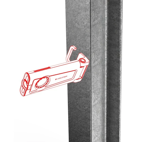 Ledlenser IF2R, Arbeitsleuchte 6 Ledlenser IF2R, Arbeitsleuchte – Bild 6