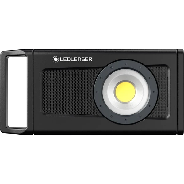 Ledlenser IF4R Music, Arbeitsleuchte 2 Ledlenser IF4R Music, Arbeitsleuchte – Bild 2