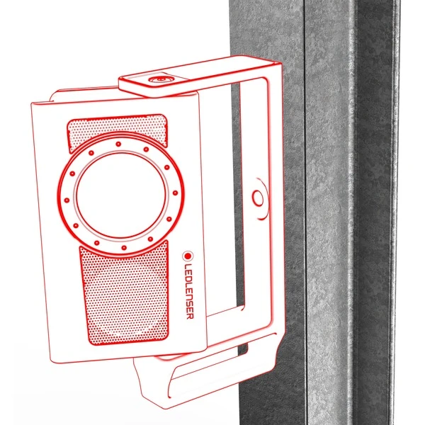 Ledlenser IF4R Music, Arbeitsleuchte 5 Ledlenser IF4R Music, Arbeitsleuchte – Bild 5