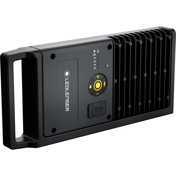 Ledlenser IF8R, Arbeitsleuchte 2 Ledlenser IF8R, Arbeitsleuchte – Bild 2