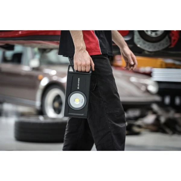 Ledlenser IF8R, Arbeitsleuchte 6 Ledlenser IF8R, Arbeitsleuchte – Bild 6