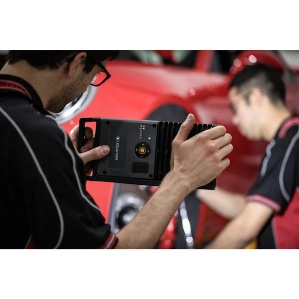 Ledlenser IF8R, Arbeitsleuchte 7 Ledlenser IF8R, Arbeitsleuchte – Bild 7