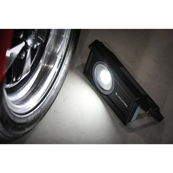 Ledlenser IF8R, Arbeitsleuchte 8 Ledlenser IF8R, Arbeitsleuchte – Bild 8