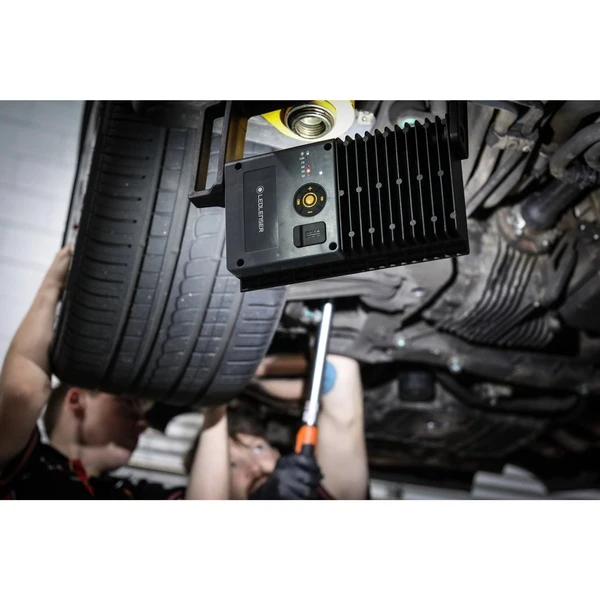 Ledlenser IF8R, Arbeitsleuchte 9 Ledlenser IF8R, Arbeitsleuchte – Bild 9