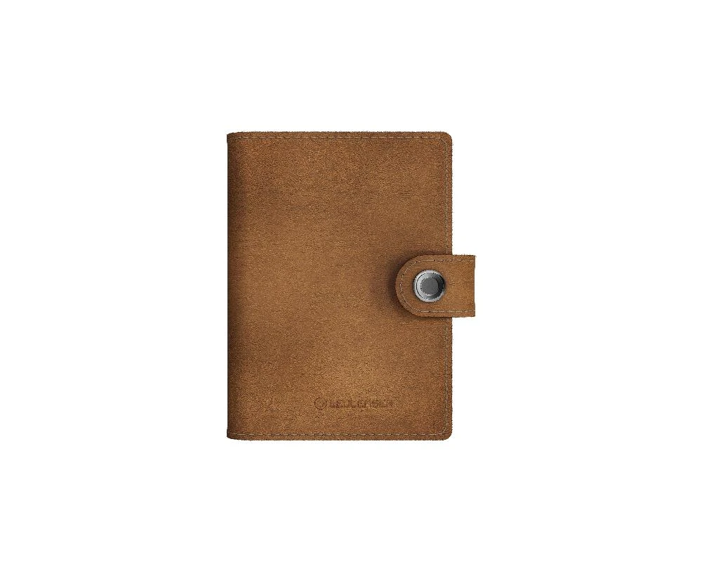 LEDLENSER Lite Wallet Matte Caramel 1 LEDLENSER Lite Wallet Matte Caramel