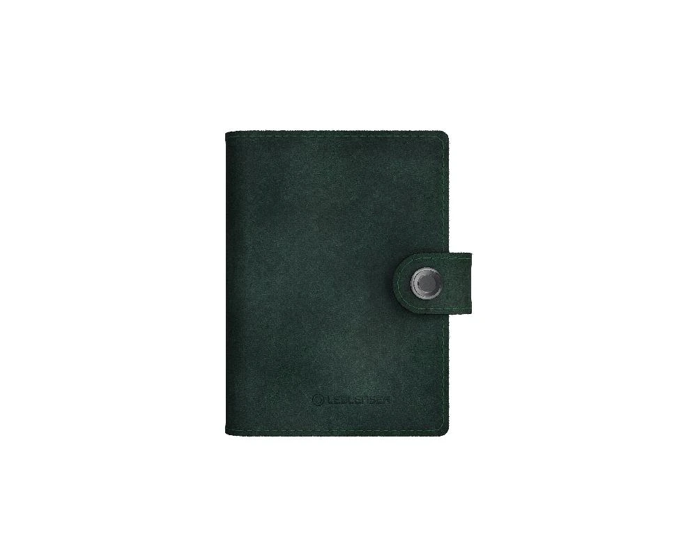 LEDLENSER Lite Wallet Matte Dark Forest 1 LEDLENSER Lite Wallet Matte Dark Forest