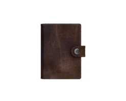LEDLENSER Lite Wallet Vintage Brown
