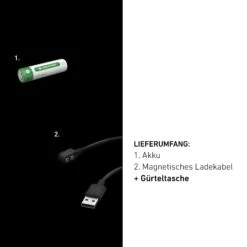 LEDLENSER Wiederaufladbare Outdoor-Stirnlampe MH11 Mit Smartphone-Verbindung -Ledlenser MH11 Amazon 4 1920x1920 1