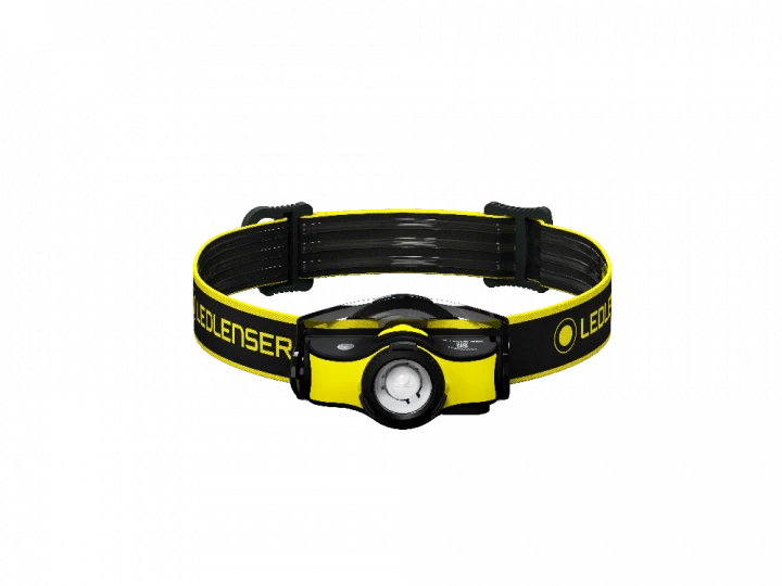 Ledlenser LED Akku Kopflampe I-Serie IH5R 2 Ledlenser LED Akku Kopflampe I-Serie IH5R – Bild 2