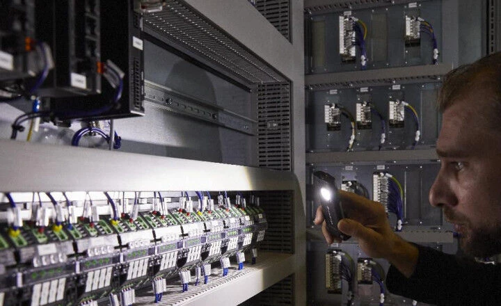 Ledlenser LED Akku Arbeitsleuchte I-Serie IF2R 5 Ledlenser LED Akku Arbeitsleuchte I-Serie IF2R – Bild 5