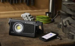 Ledlenser LED Akku Arbeitsleuchte I-Serie IF4R Music 7 Ledlenser LED Akku Arbeitsleuchte I-Serie IF4R Music -Ledlenser ledlenser arbeitsleuchte if4r music 502172 beispiel 720x600