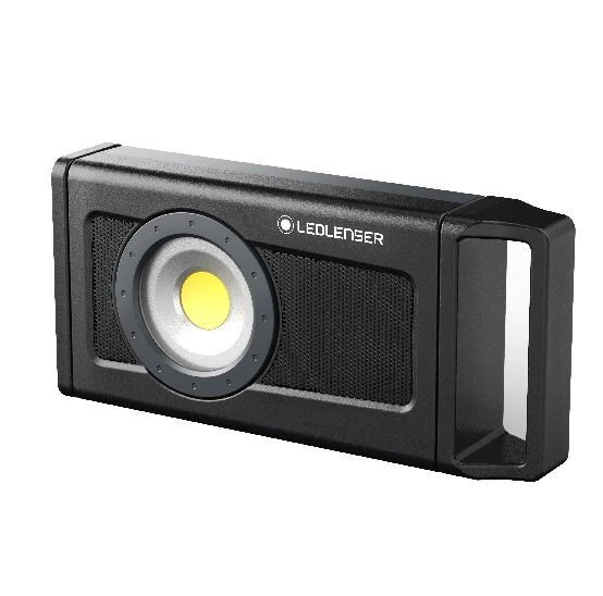 Ledlenser LED Akku Arbeitsleuchte I-Serie IF4R Music 1 Ledlenser LED Akku Arbeitsleuchte I-Serie IF4R Music
