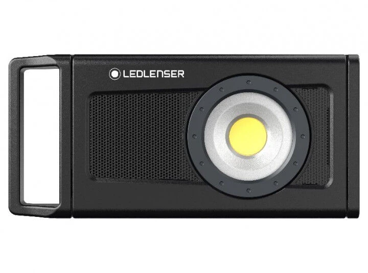 Ledlenser LED Akku Arbeitsleuchte I-Serie IF4R Music 2 Ledlenser LED Akku Arbeitsleuchte I-Serie IF4R Music – Bild 2