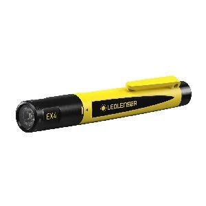 Ledlenser Taschenlampe Flashlight Atex EX4 1 Ledlenser Taschenlampe Flashlight Atex EX4