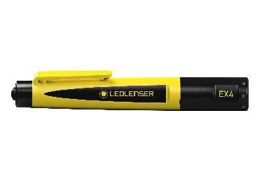 Ledlenser Taschenlampe Flashlight Atex EX4 3 Ledlenser Taschenlampe Flashlight Atex EX4 – Bild 3