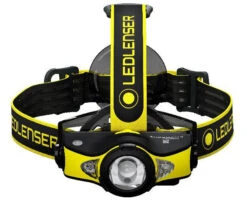 Ledlenser LED Akku Kopflampe I-Serie IH11R