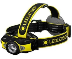 Ledlenser LED Akku Kopflampe I-Serie IH11R -Ledlenser ledlenser kopflampe ih11r 502022 haupt 720x600