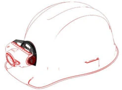 Ledlenser LED Akku Kopflampe I-Serie IH11R -Ledlenser ledlenser kopflampe ih11r 502022 montage3 720x600