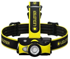 Ledlenser LED Akku Kopflampe I-Serie IH9R 8 Ledlenser LED Akku Kopflampe I-Serie IH9R -Ledlenser ledlenser kopflampe ih9r 502023 front 720x600