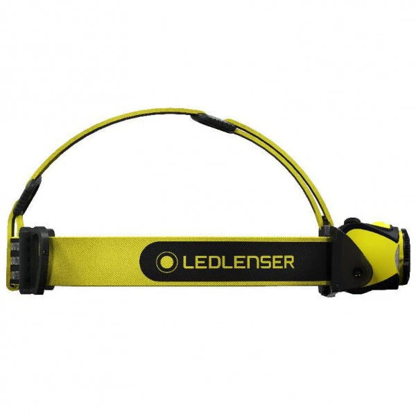 Ledlenser LED Akku Kopflampe I-Serie IH9R 2 Ledlenser LED Akku Kopflampe I-Serie IH9R – Bild 2