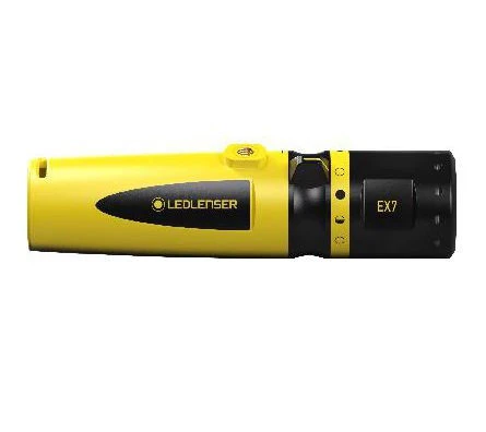 Ledlenser Taschenlampe Flashlight Atex EX7 3 Ledlenser Taschenlampe Flashlight Atex EX7 – Bild 3