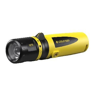 Ledlenser Akku Taschenlampe Flashlight Atex EX7R 1 Ledlenser Akku Taschenlampe Flashlight Atex EX7R