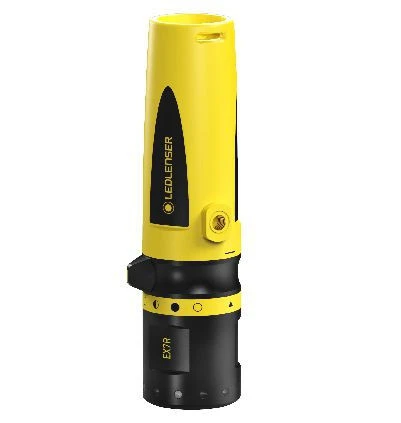 Ledlenser Akku Taschenlampe Flashlight Atex EX7R 2 Ledlenser Akku Taschenlampe Flashlight Atex EX7R – Bild 2