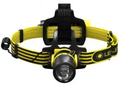 Ledlenser Akku Kopflampe Atex EXH8R