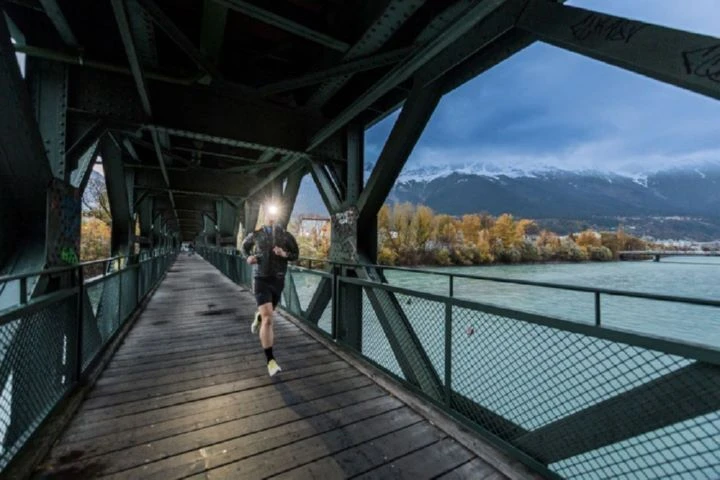 Ledlenser Kopflampe NEO5R Akku Laufsport Stirnleuchte 600 Lumen 2 Ledlenser Kopflampe NEO5R Akku Laufsport Stirnleuchte 600 Lumen – Bild 2