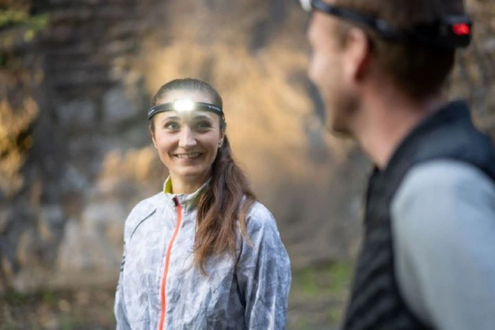 Ledlenser Kopflampe NEO5R Akku Laufsport Stirnleuchte 600 Lumen 3 Ledlenser Kopflampe NEO5R Akku Laufsport Stirnleuchte 600 Lumen – Bild 3