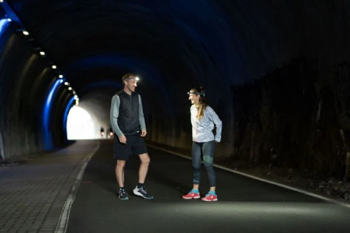 Ledlenser Kopflampe NEO5R Akku Laufsport Stirnleuchte 600 Lumen 4 Ledlenser Kopflampe NEO5R Akku Laufsport Stirnleuchte 600 Lumen – Bild 4