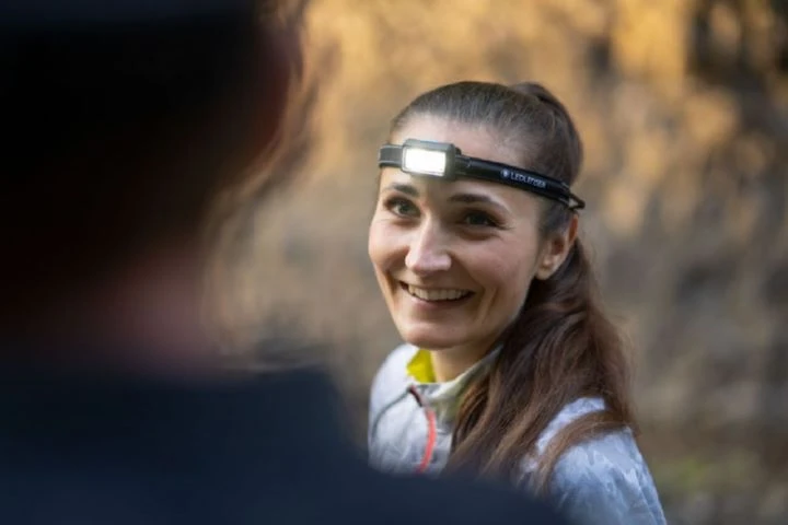 Ledlenser Kopflampe NEO5R Laufsport-Stirnlampe 600 Lm 2 Ledlenser Kopflampe NEO5R Laufsport-Stirnlampe 600 Lm – Bild 2