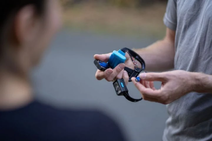 Ledlenser Kopflampe NEO5R Laufsport-Stirnlampe 600 Lm 4 Ledlenser Kopflampe NEO5R Laufsport-Stirnlampe 600 Lm – Bild 4