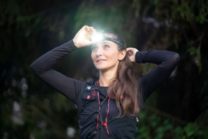 Ledlenser Kopflampe NEO9R Aufladbare Trailrunning Stirnleuchte 1200 Lm 2 Ledlenser Kopflampe NEO9R Aufladbare Trailrunning Stirnleuchte 1200 Lm – Bild 2