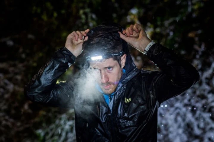 Ledlenser Kopflampe NEO9R Aufladbare Trailrunning Stirnleuchte 1200 Lm 3 Ledlenser Kopflampe NEO9R Aufladbare Trailrunning Stirnleuchte 1200 Lm – Bild 3