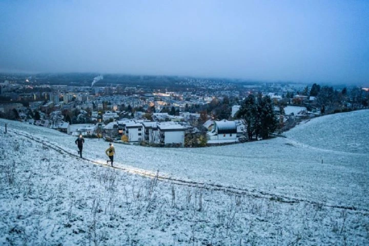 Ledlenser Kopflampe NEO9R Aufladbare Trailrunning Stirnleuchte 1200 Lm 5 Ledlenser Kopflampe NEO9R Aufladbare Trailrunning Stirnleuchte 1200 Lm – Bild 5