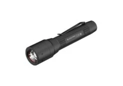 Ledlenser P5 Core Batteriebetriebene Kompakte LED-Taschenlampe Mit Ansteck-Clip