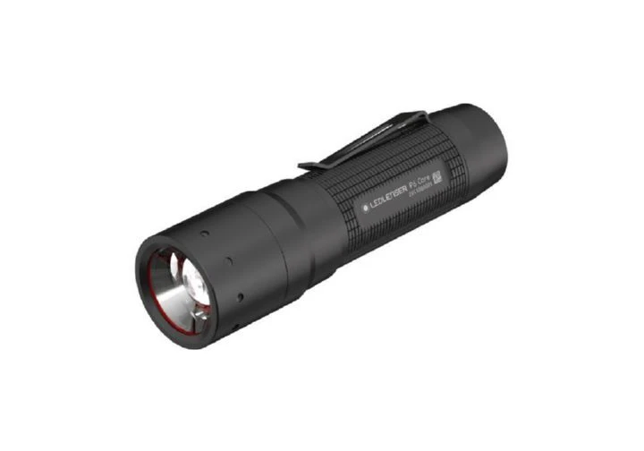 Ledlenser P6 Core Batteriebetriebene Taschenlampe Kompaktes Format 117 Mm