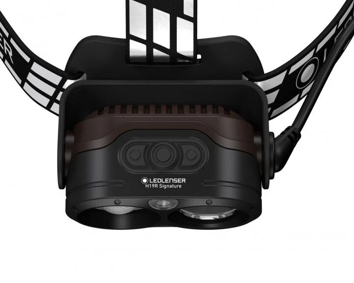 Ledlenser LED Stirnlampe H19R Signature 4 Ledlenser LED Stirnlampe H19R Signature – Bild 4