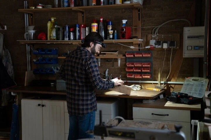 Ledlenser LED Stirnlampe H7R Core 10 Ledlenser LED Stirnlampe H7R Core – Bild 10