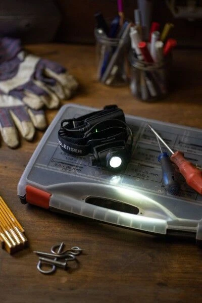 Ledlenser LED Stirnlampe H7R Core 8 Ledlenser LED Stirnlampe H7R Core – Bild 8