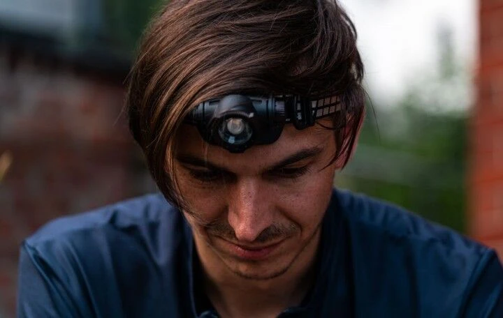 Ledlenser LED Stirnlampe H7R Signature 9 Ledlenser LED Stirnlampe H7R Signature – Bild 9