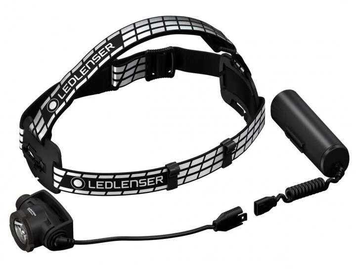 Ledlenser LED Stirnlampe H7R Signature 3 Ledlenser LED Stirnlampe H7R Signature – Bild 3